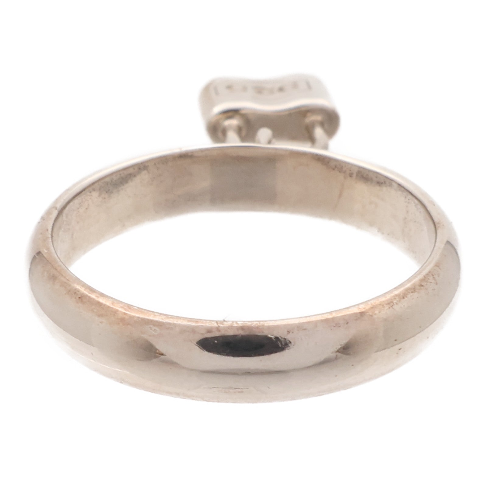 TIFFANY＆CO 925純銀戒指US#6.75