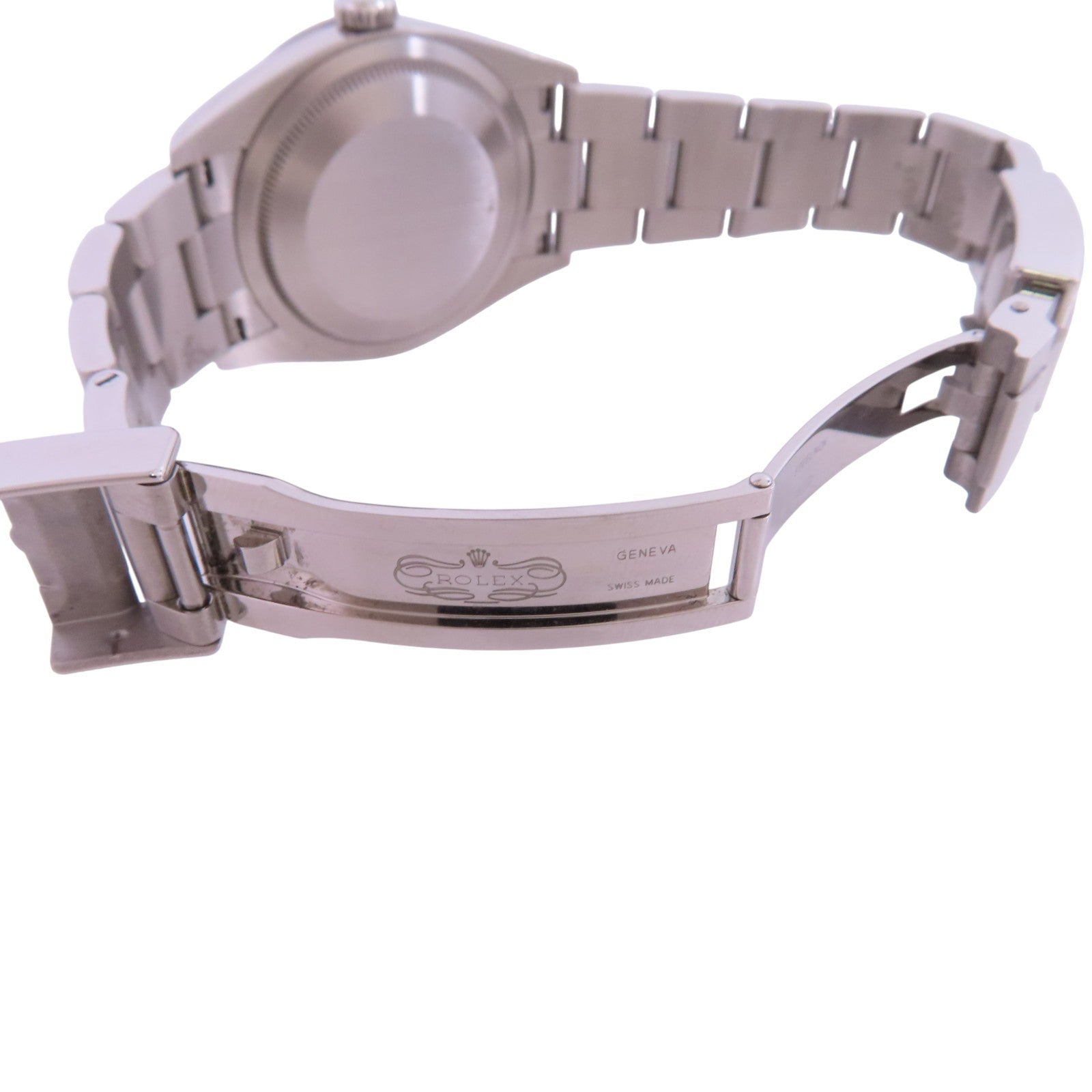 ROLEX Explorer I 36mm 124270 Automatic Watch Stainless Steel