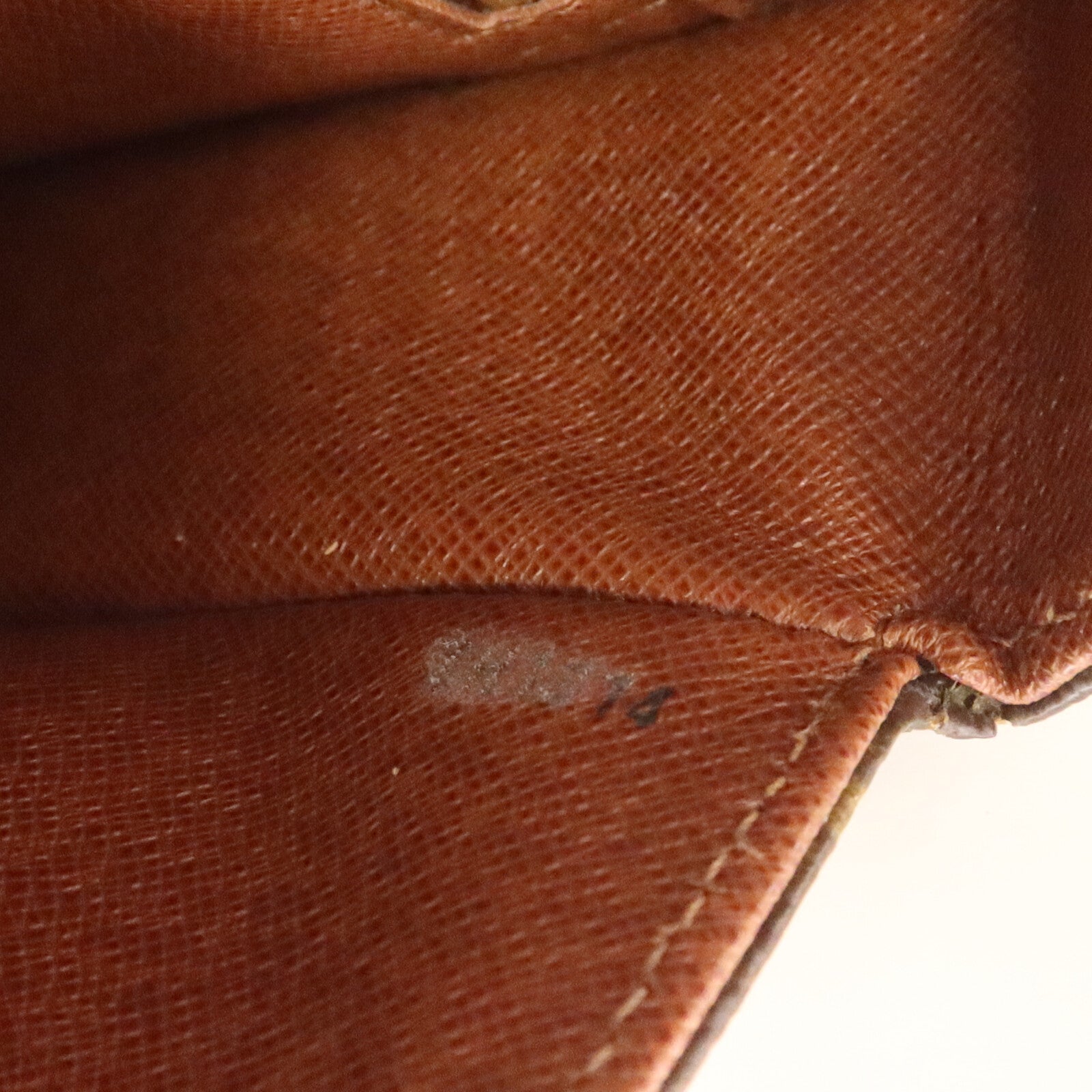 LOUIS VUITTON Monogram Saint Cloud GM肩背袋