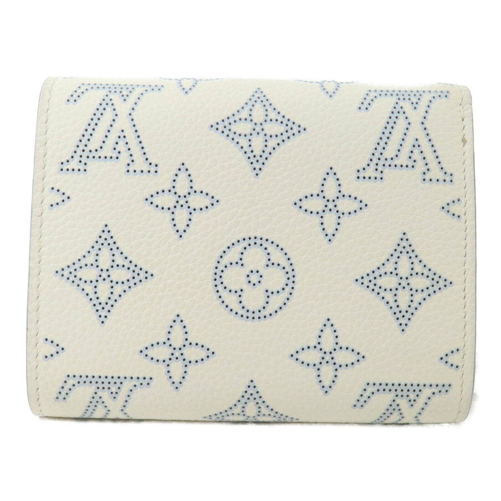 LOUIS VUITTON Mahina Iris Compact Wallet錢包