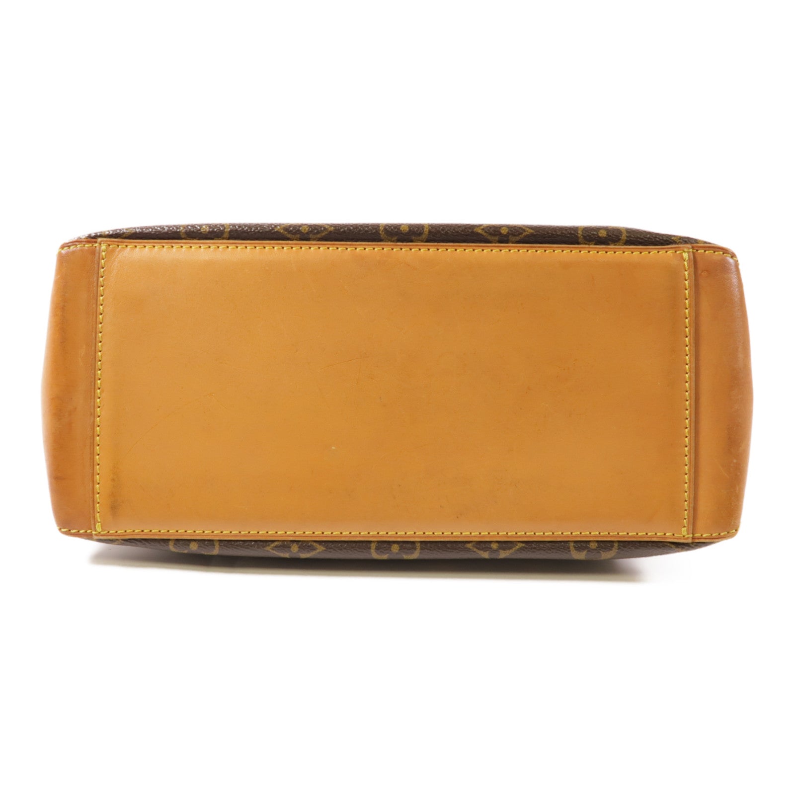 LOUIS VUITTON Monogram Cabas Piano金扣肩背袋