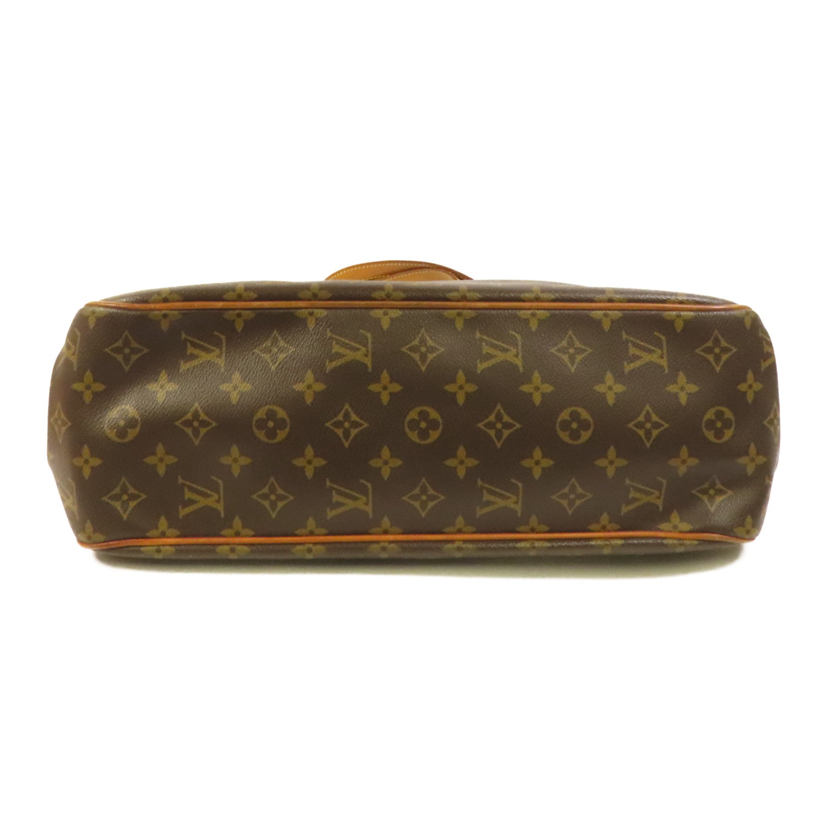 LOUIS VUITTON Monogram Batignolles Horizontal金扣肩背袋