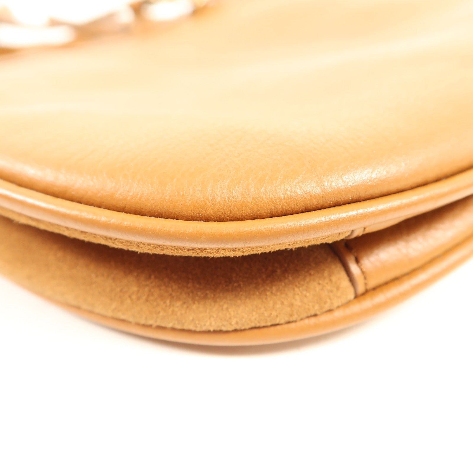 SEE BY CHLOE 牛皮皮革Shoulder Bag金扣手挽肩背兩用袋