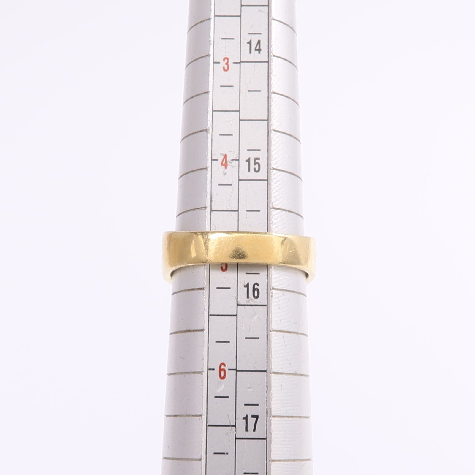 JEWELRY 【激減優惠】18K黃金/白金Diamond Ring鑽石戒指US#5