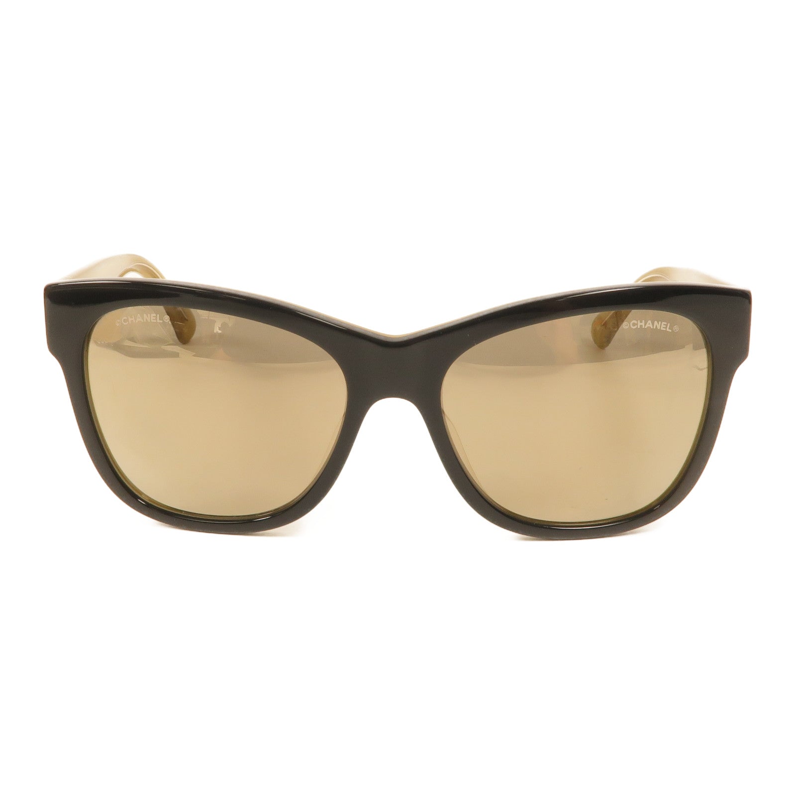 CHANEL Acetate Sunglasses太陽眼鏡