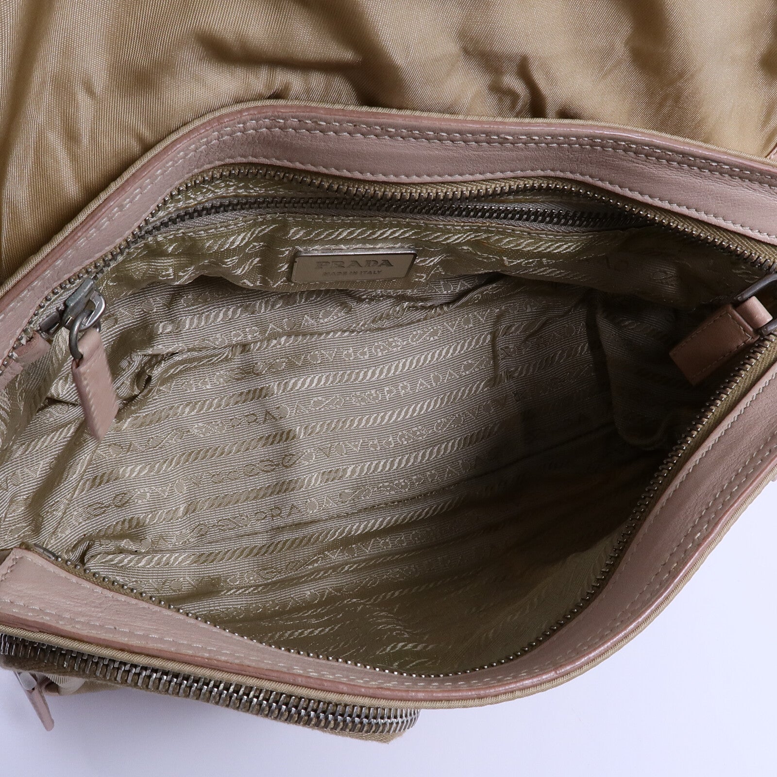 PRADA 尼龍Shoulder Bag肩背袋