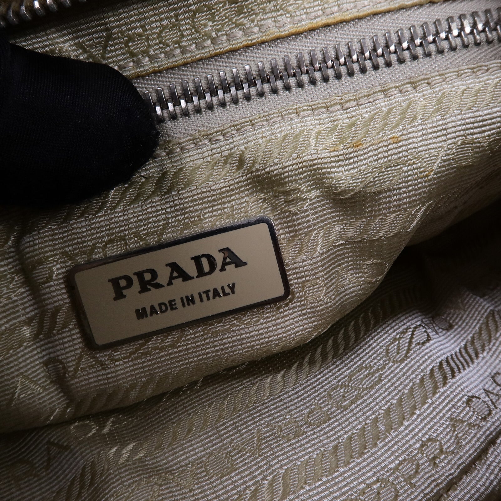 PRADA 尼龍Shoulder Bag肩背袋