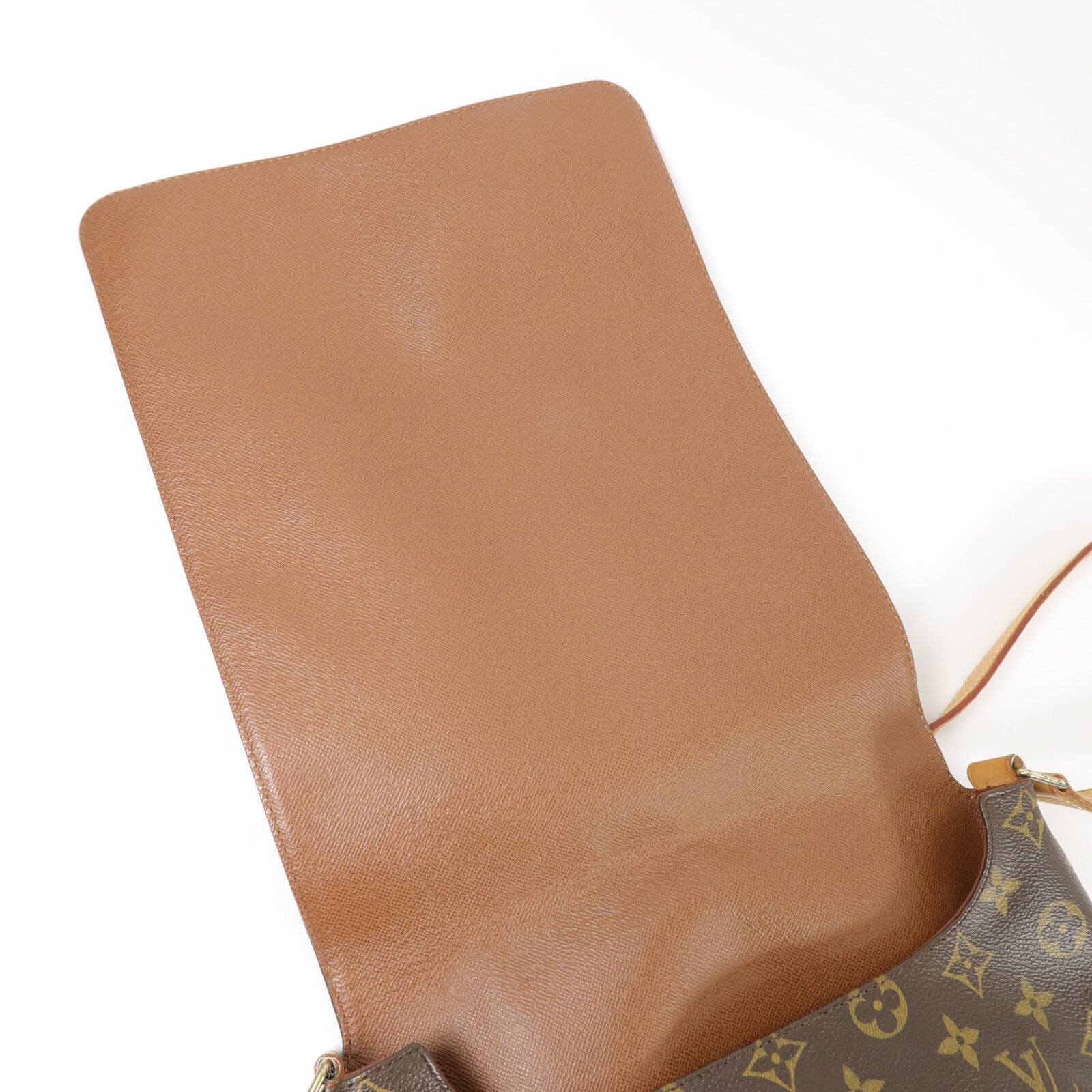 LOUIS VUITTON Monogram Musette肩背袋