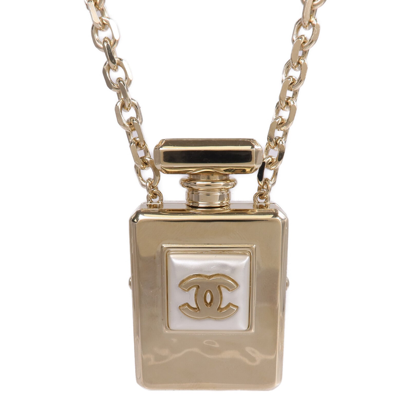 CHANEL 金屬Necklace項鍊