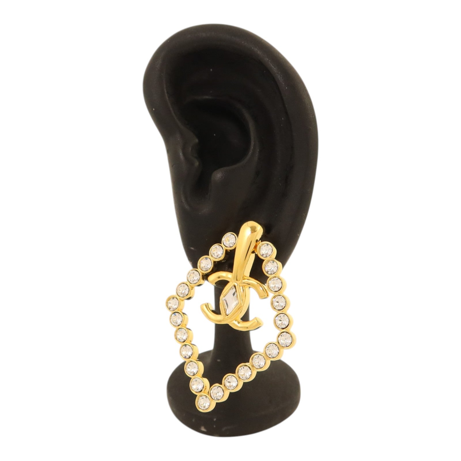 CHANEL 金屬Earring耳環