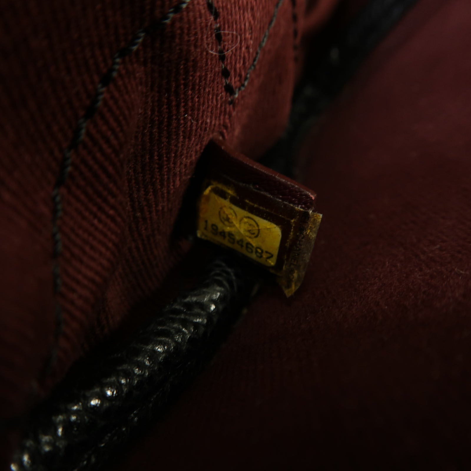 CHANEL 【激減優惠】菱格Caviar皮革Tote Bag銀扣手挽袋黒色