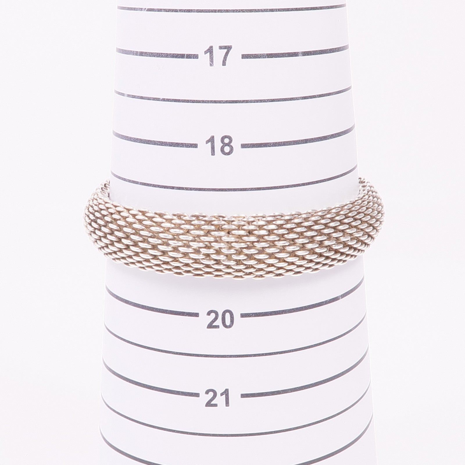 TIFFANY＆CO 925純銀Bracelet手鐲