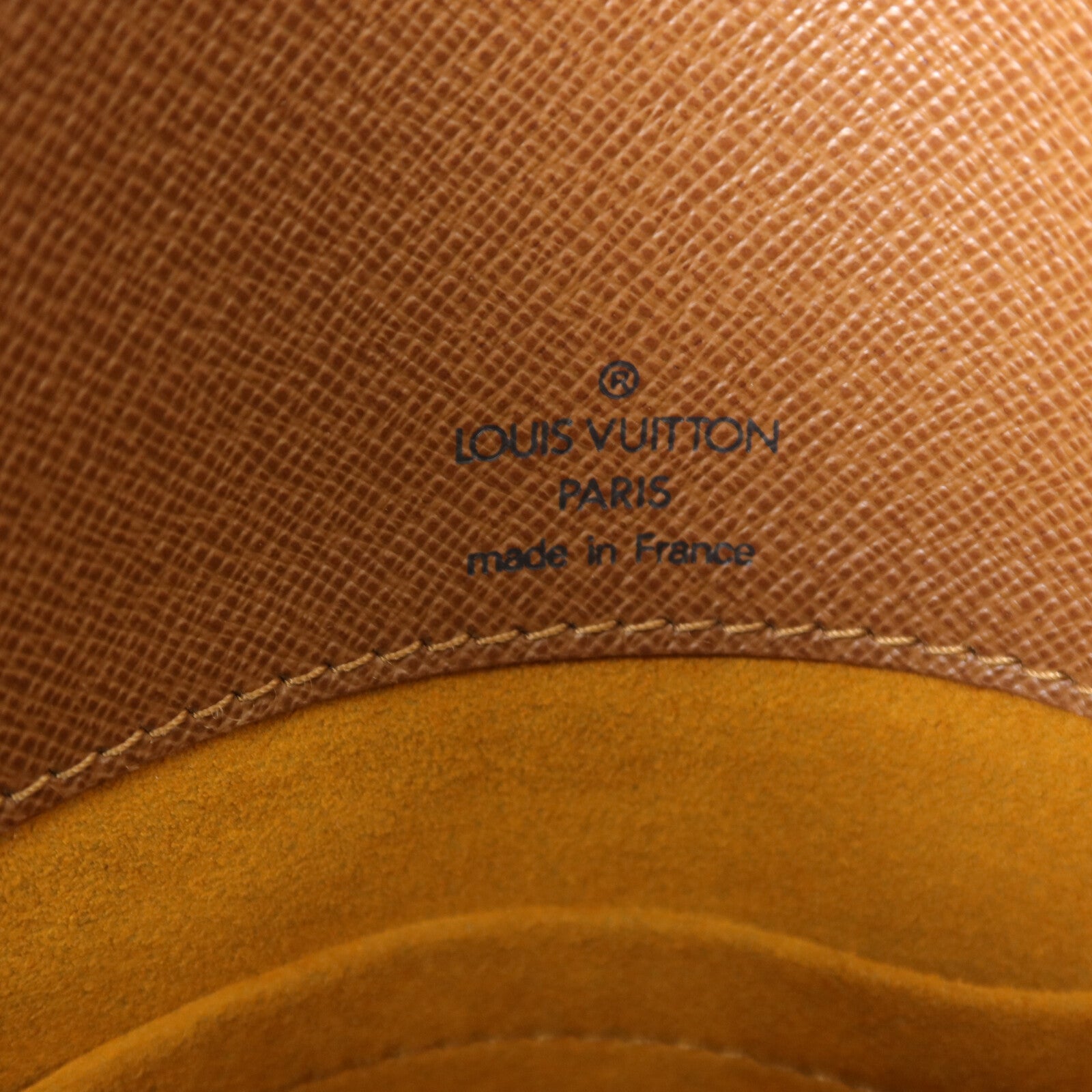 LOUIS VUITTON Monogram Musette肩背袋