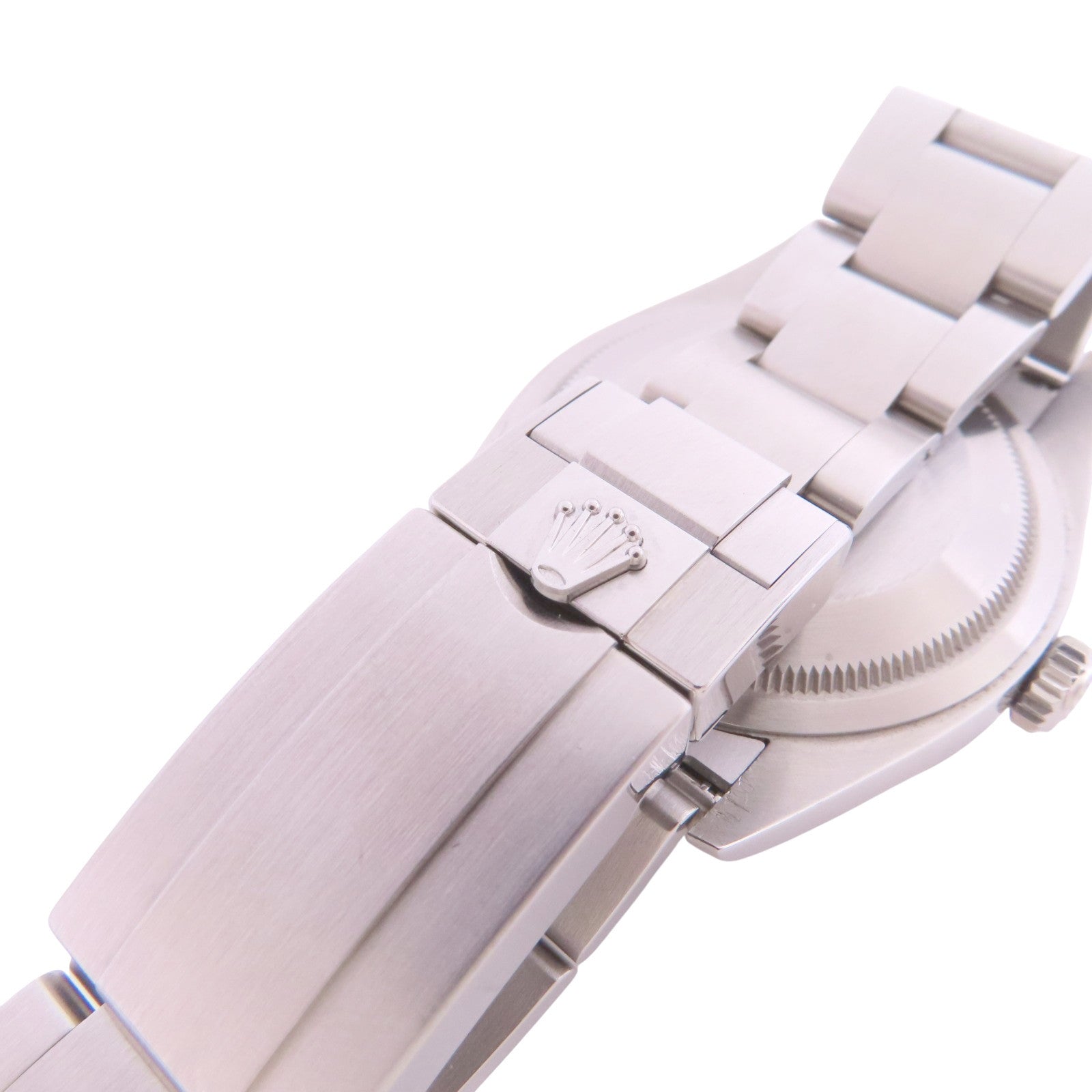 ROLEX Explorer I 36mm 124270 Automatic Watch Stainless Steel