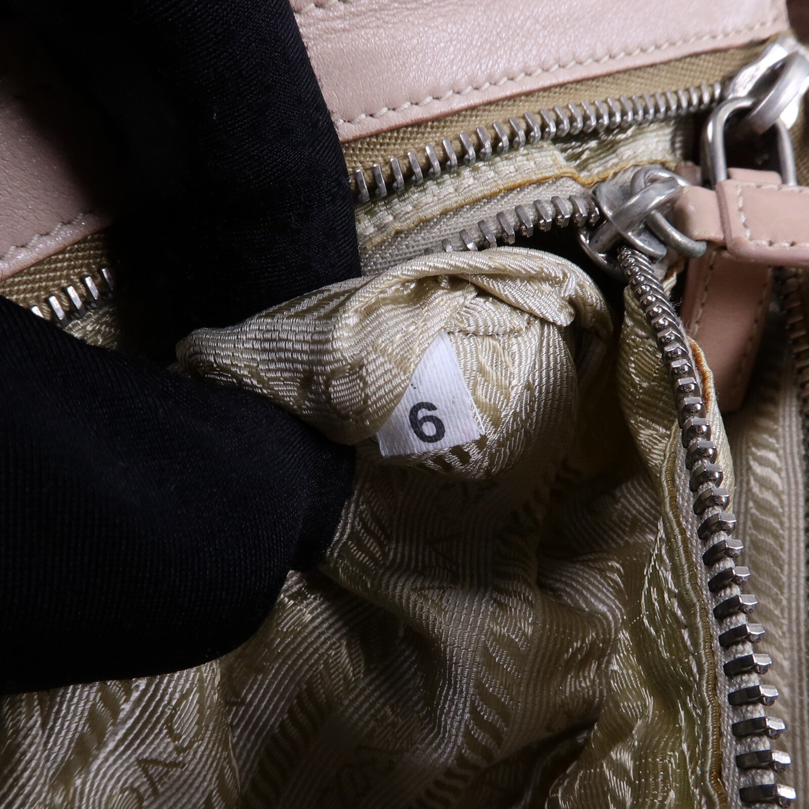PRADA 尼龍Shoulder Bag肩背袋