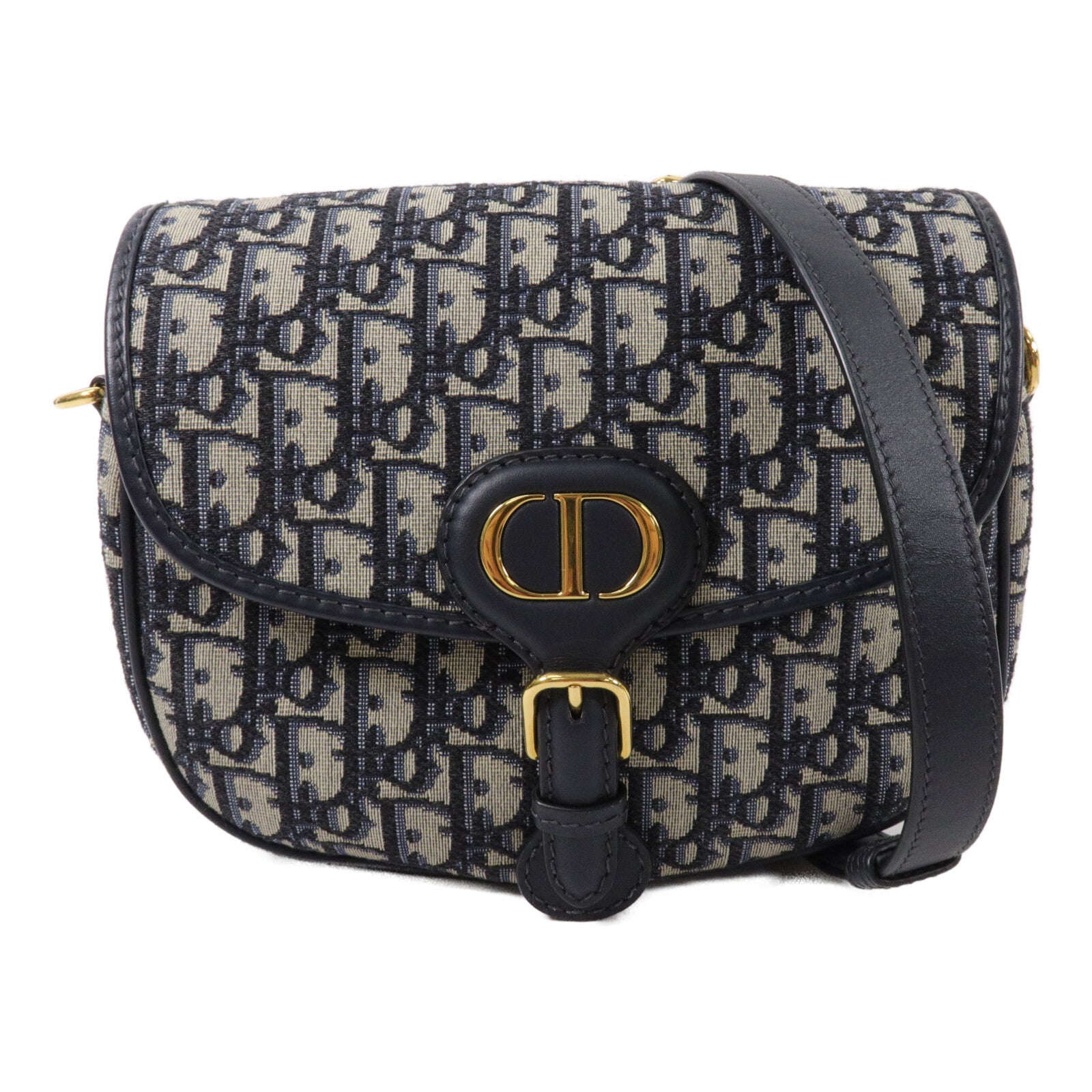 Dior 帆布Bobby Medium肩背袋