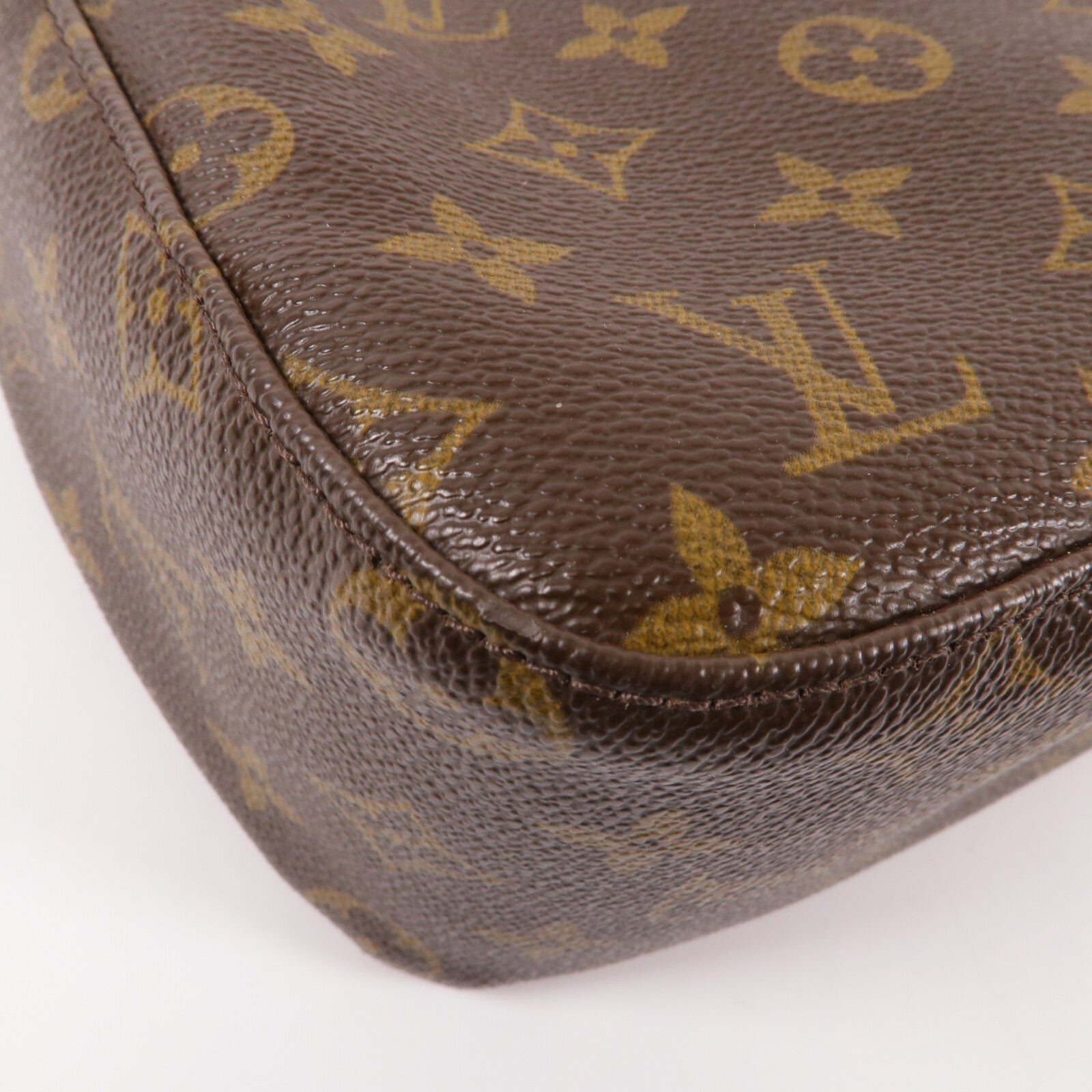 LOUIS VUITTON Monogram Looping MM肩背袋