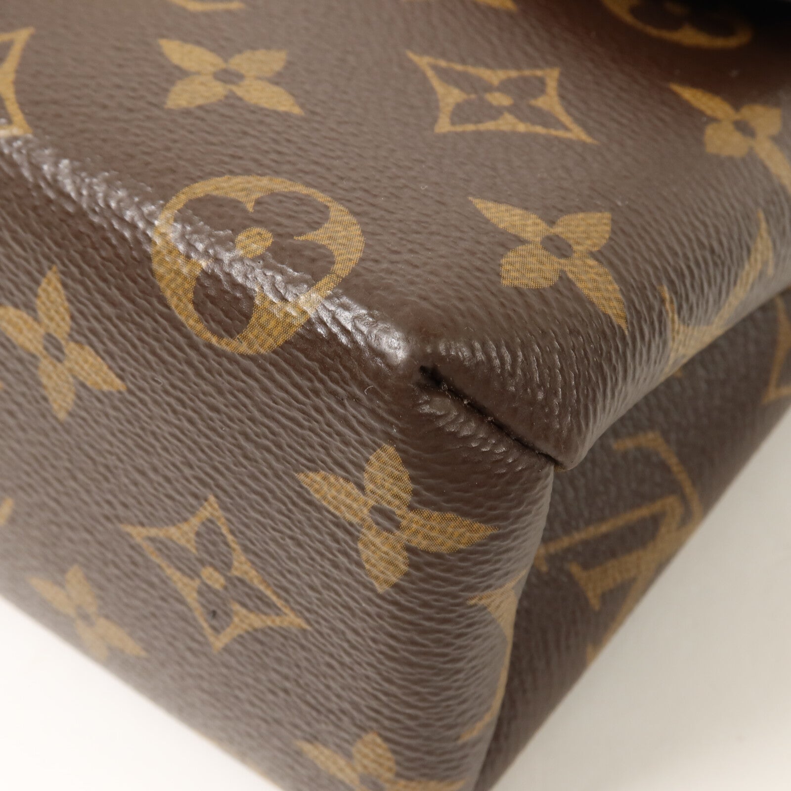 LOUIS VUITTON Monogram Locky BB手挽肩背兩用袋