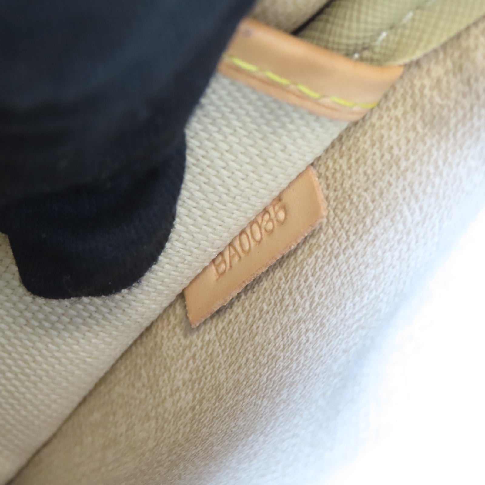 LOUIS VUITTON 【激減優惠】Monogram Trouville Boston Bag金扣手挽袋啡色