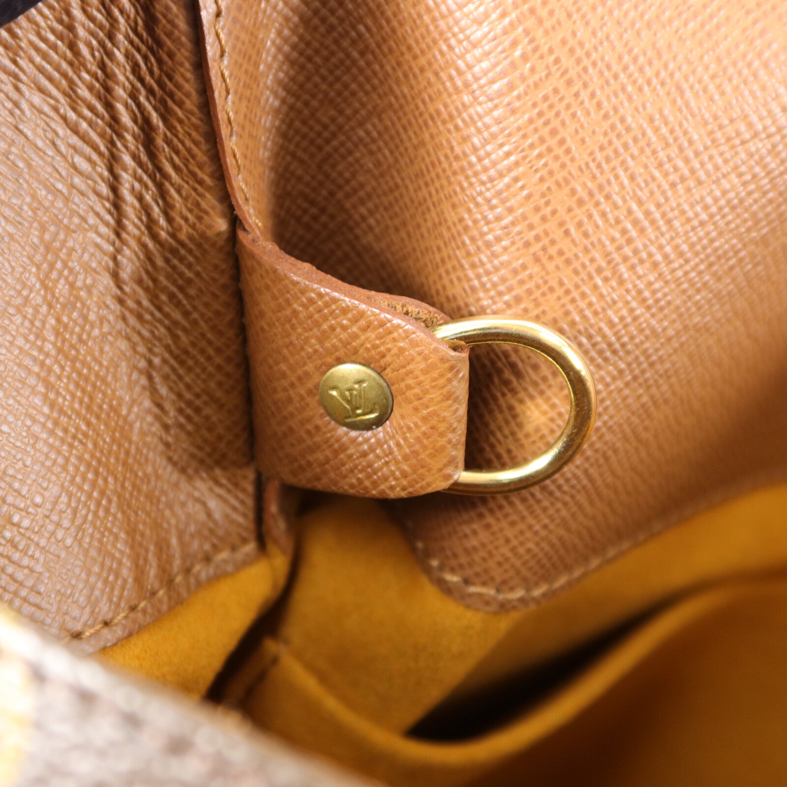 LOUIS VUITTON Monogram Musette肩背袋