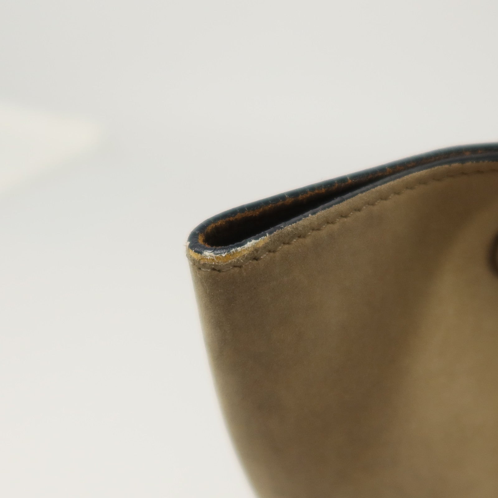 CELINE 牛皮皮革Trapeze金扣手挽肩背兩用袋