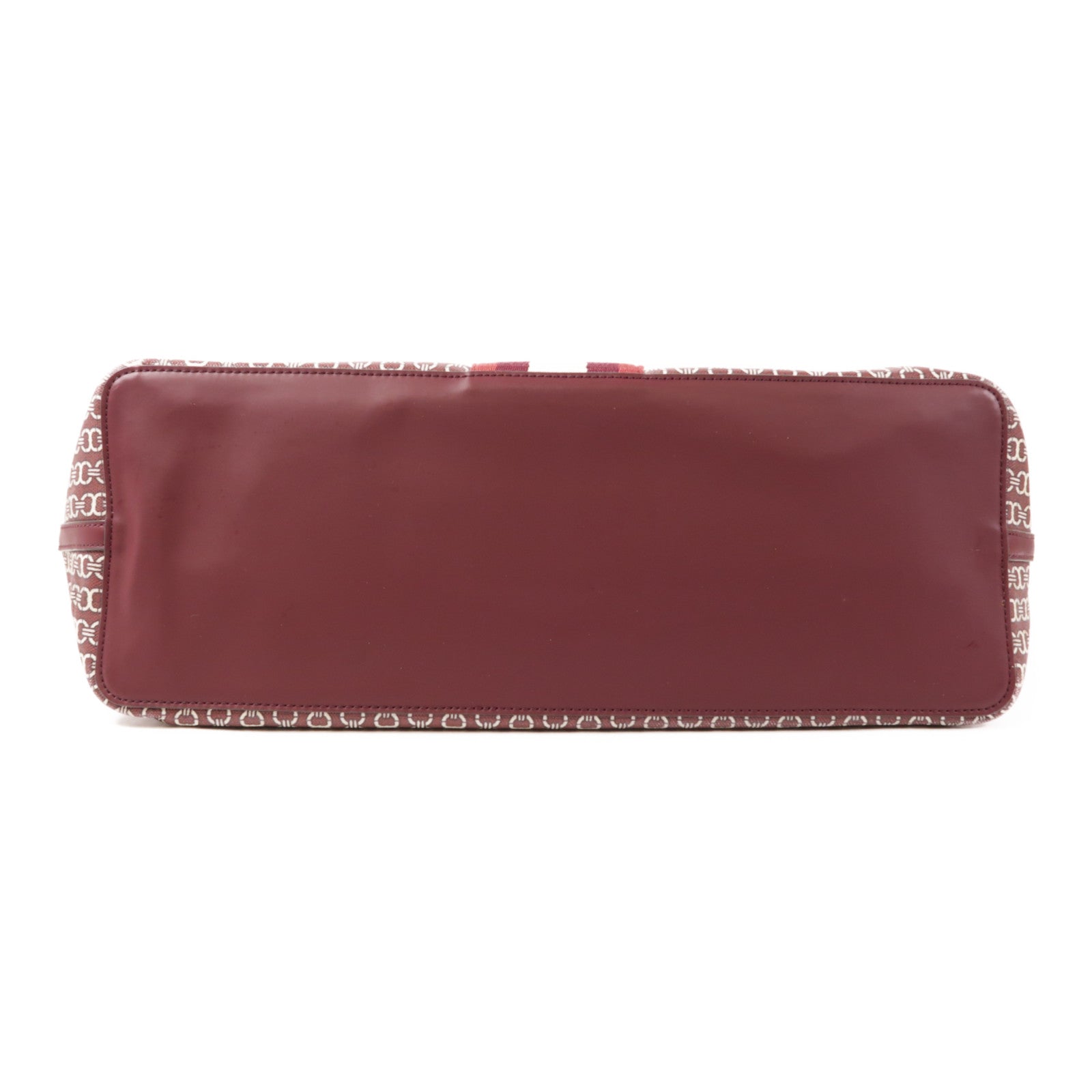 【激減優惠】塗層帆布Tote Bag金扣手挽袋