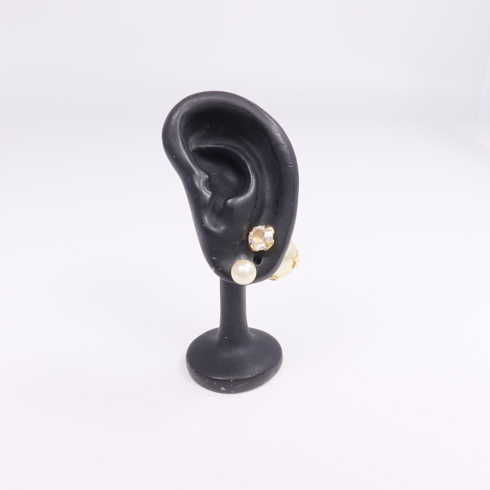 Dior 樹脂/金屬Earrings耳環