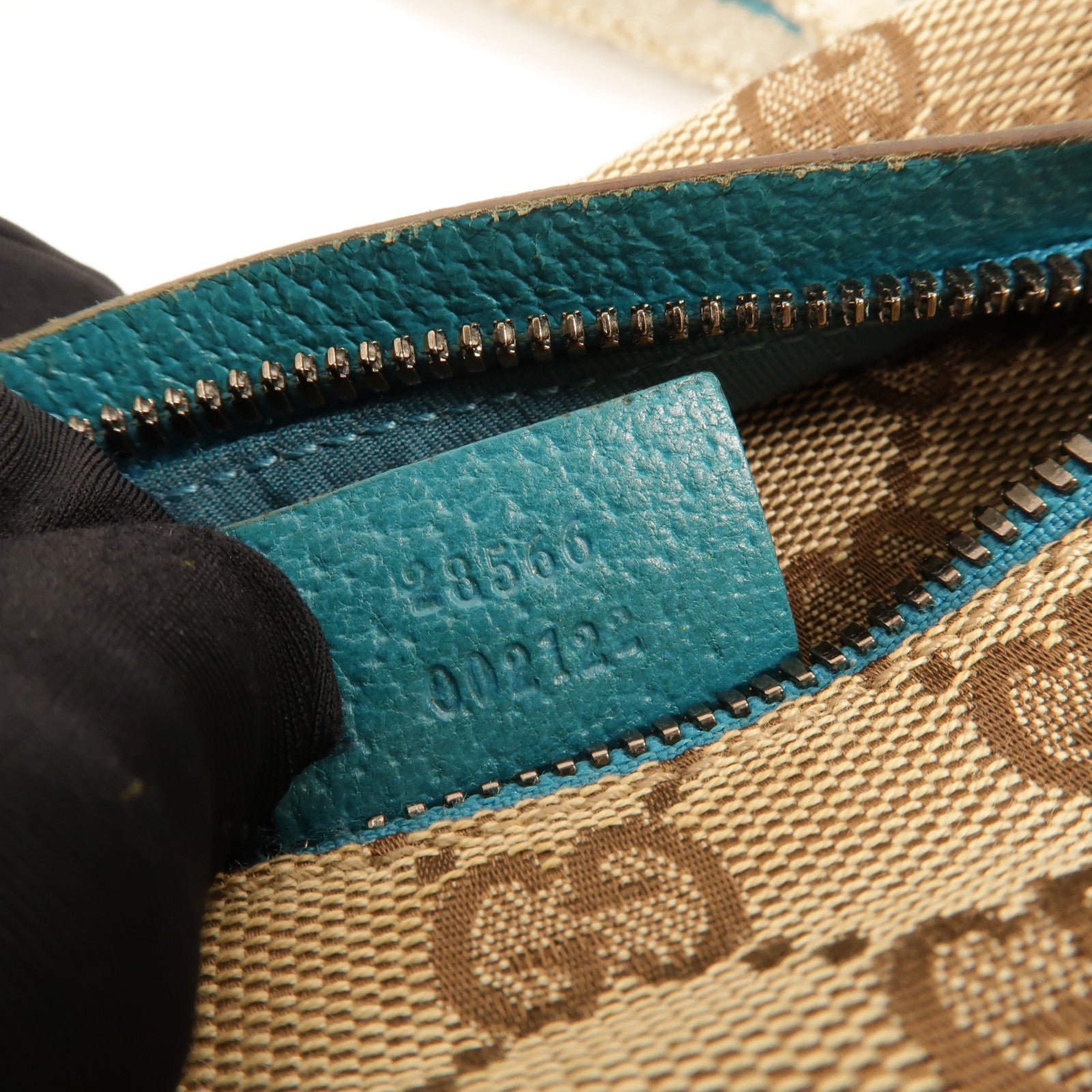 GUCCI 帆布Waist Bag腰包