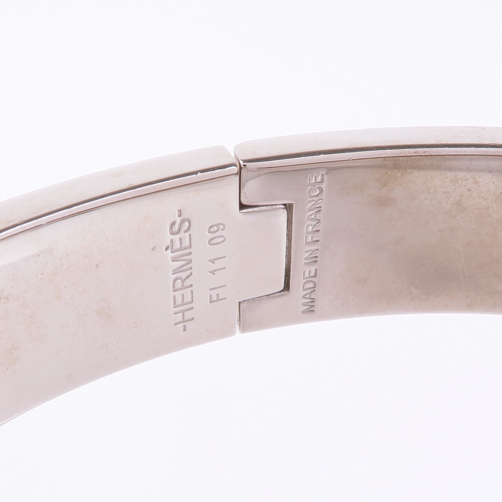 HERMES 金屬/琺瑯Clic H手鐲
