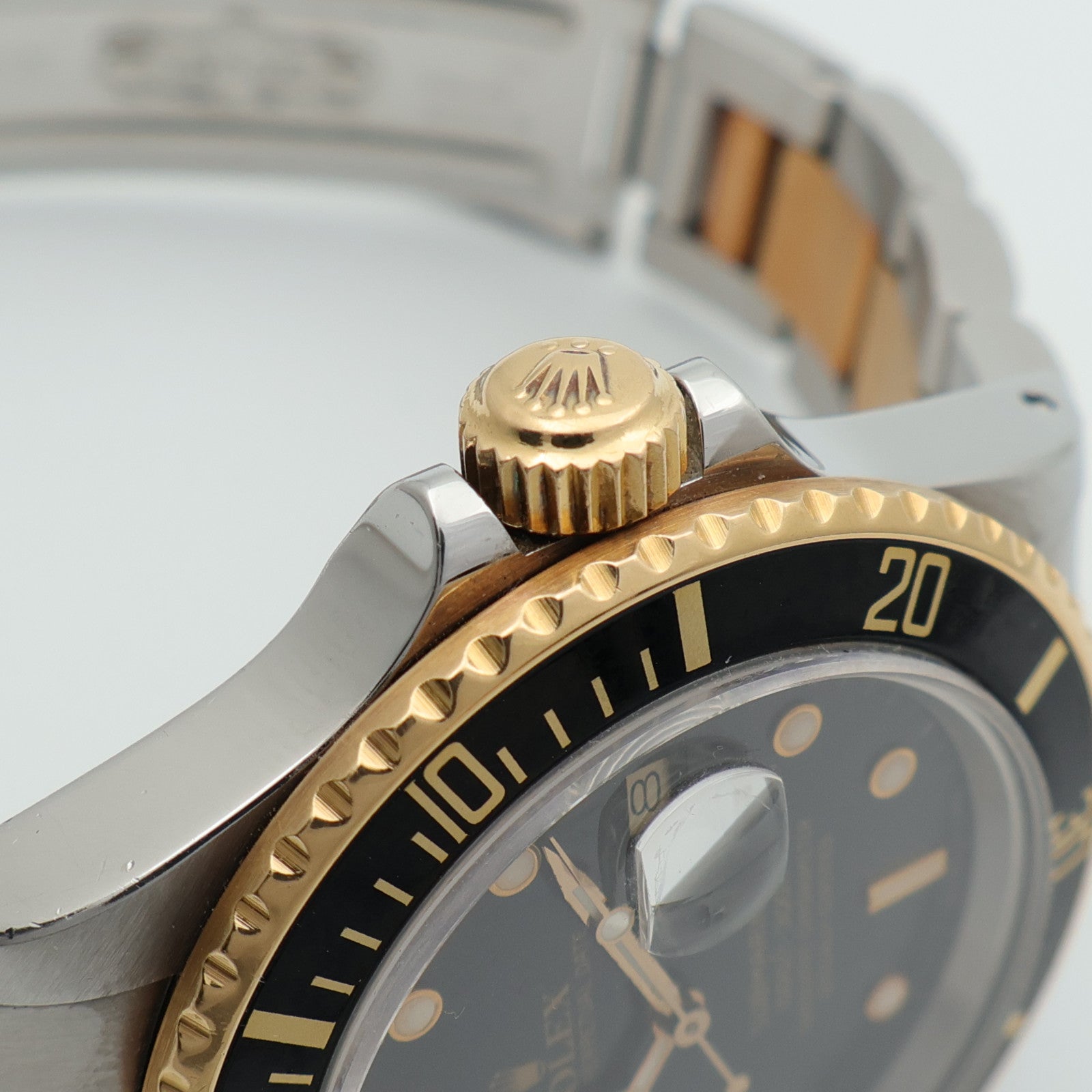 ROLEX Submariner Date 16803