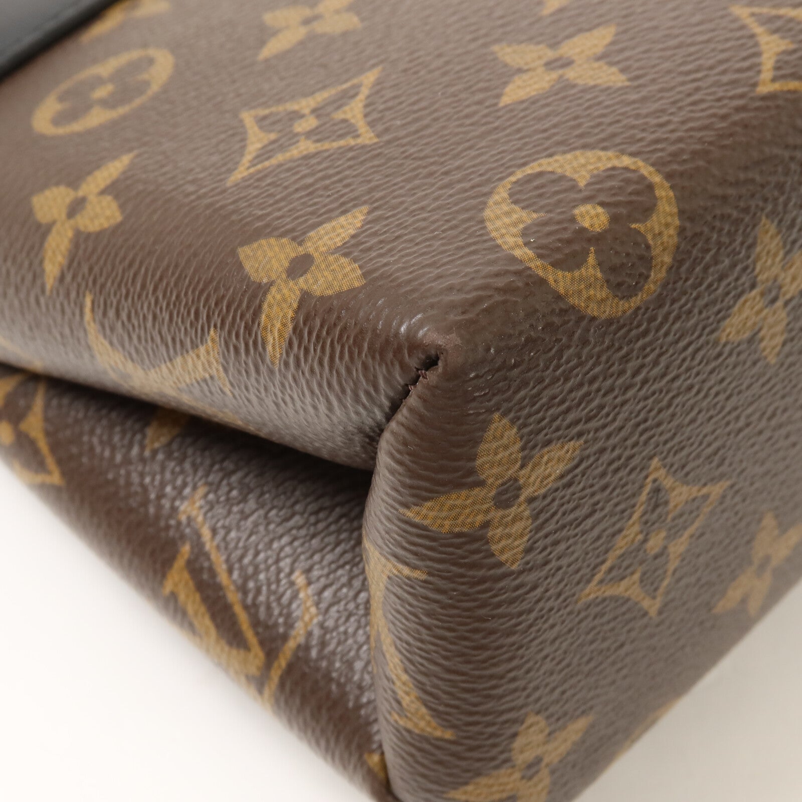 LOUIS VUITTON Monogram Locky BB手挽肩背兩用袋
