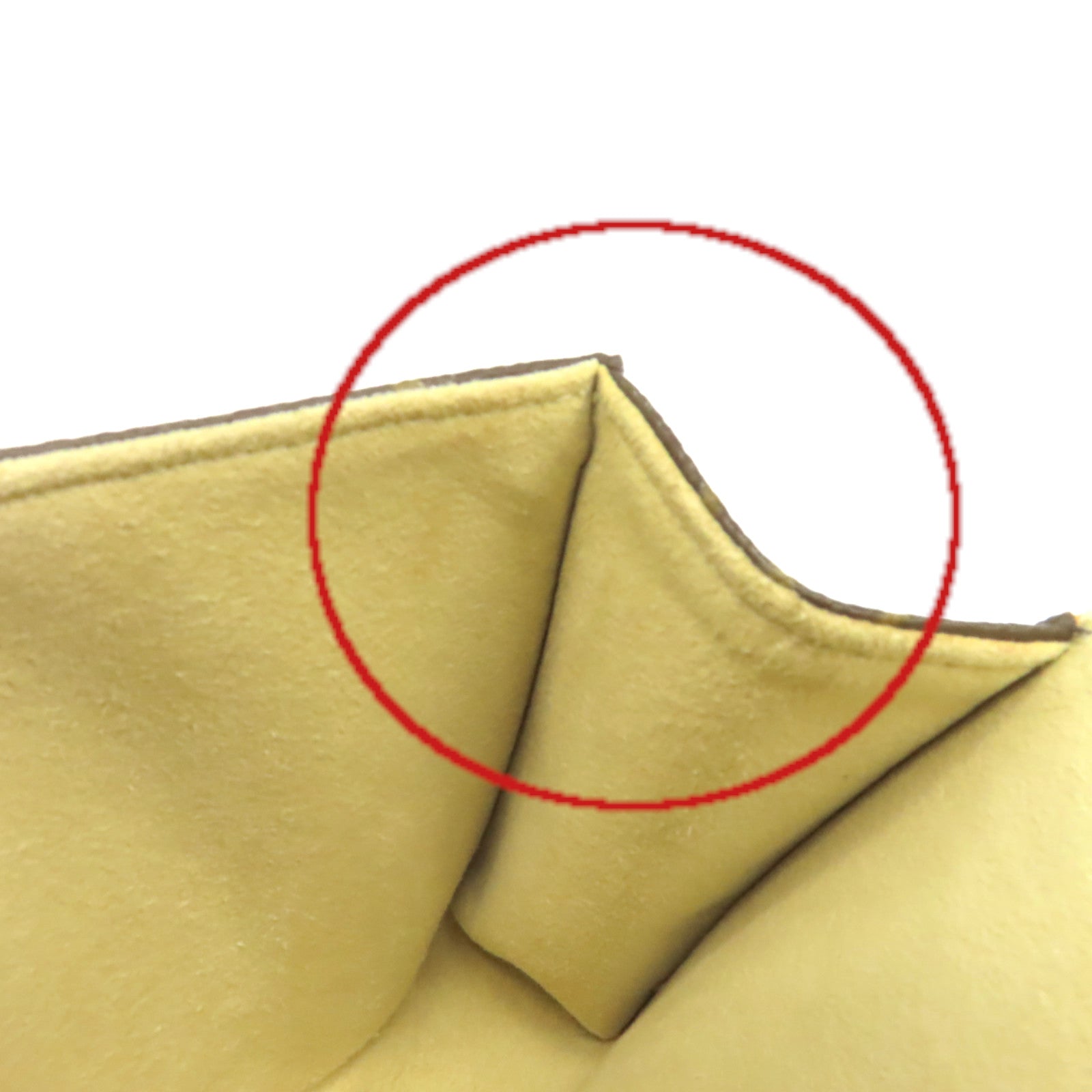 LOUIS VUITTON Monogram Pochette Florentine Waist Bag金扣腰包啡色