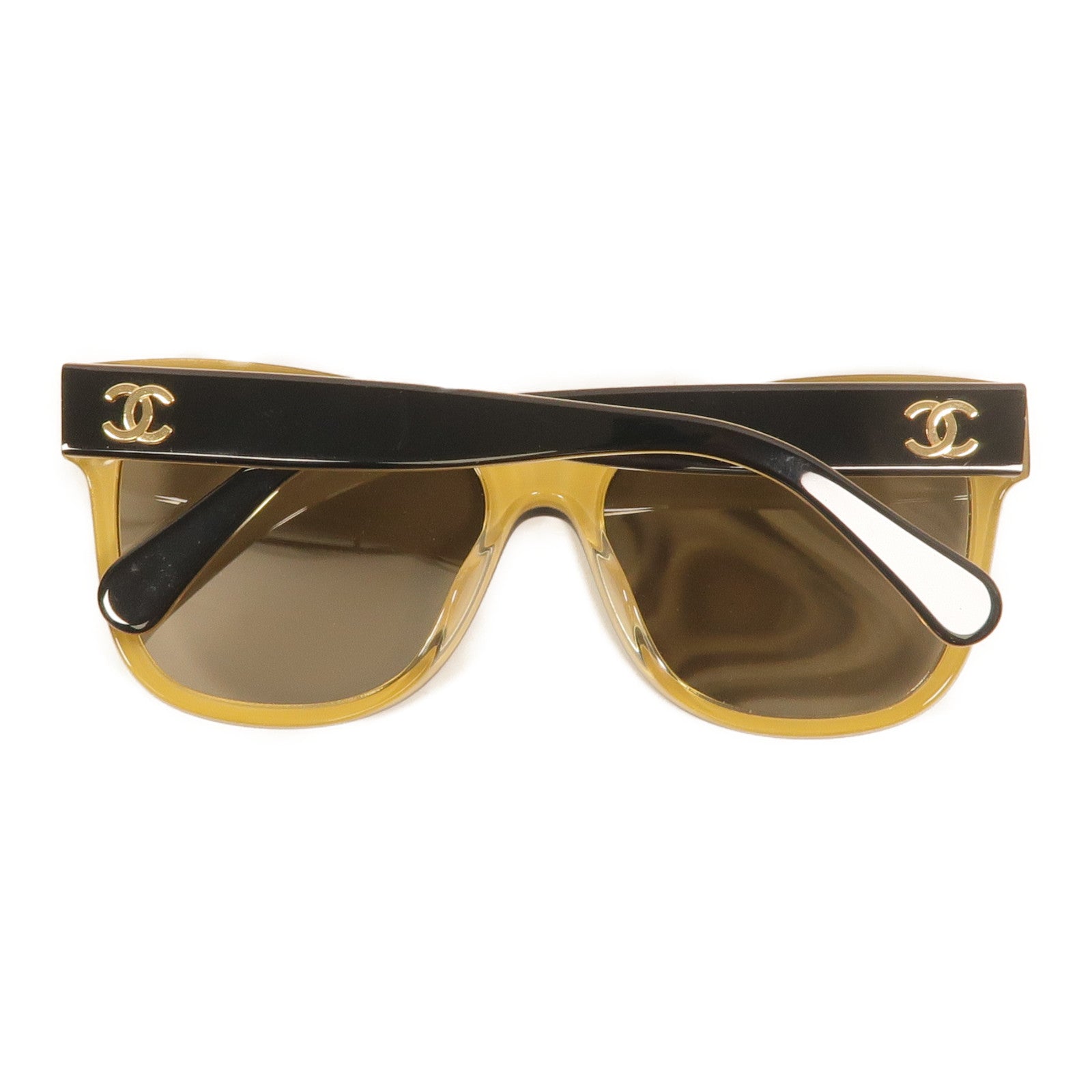 CHANEL Acetate Sunglasses太陽眼鏡