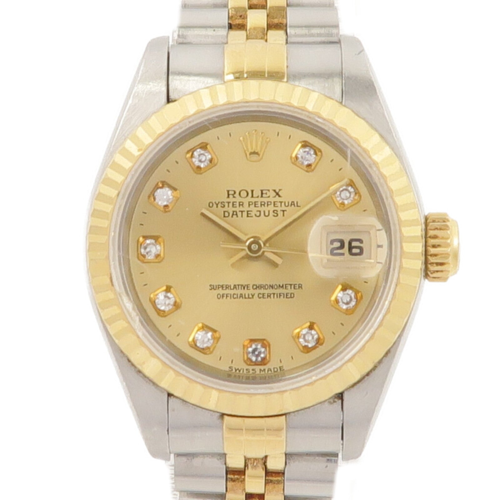 ROLEX Datejust 69173G