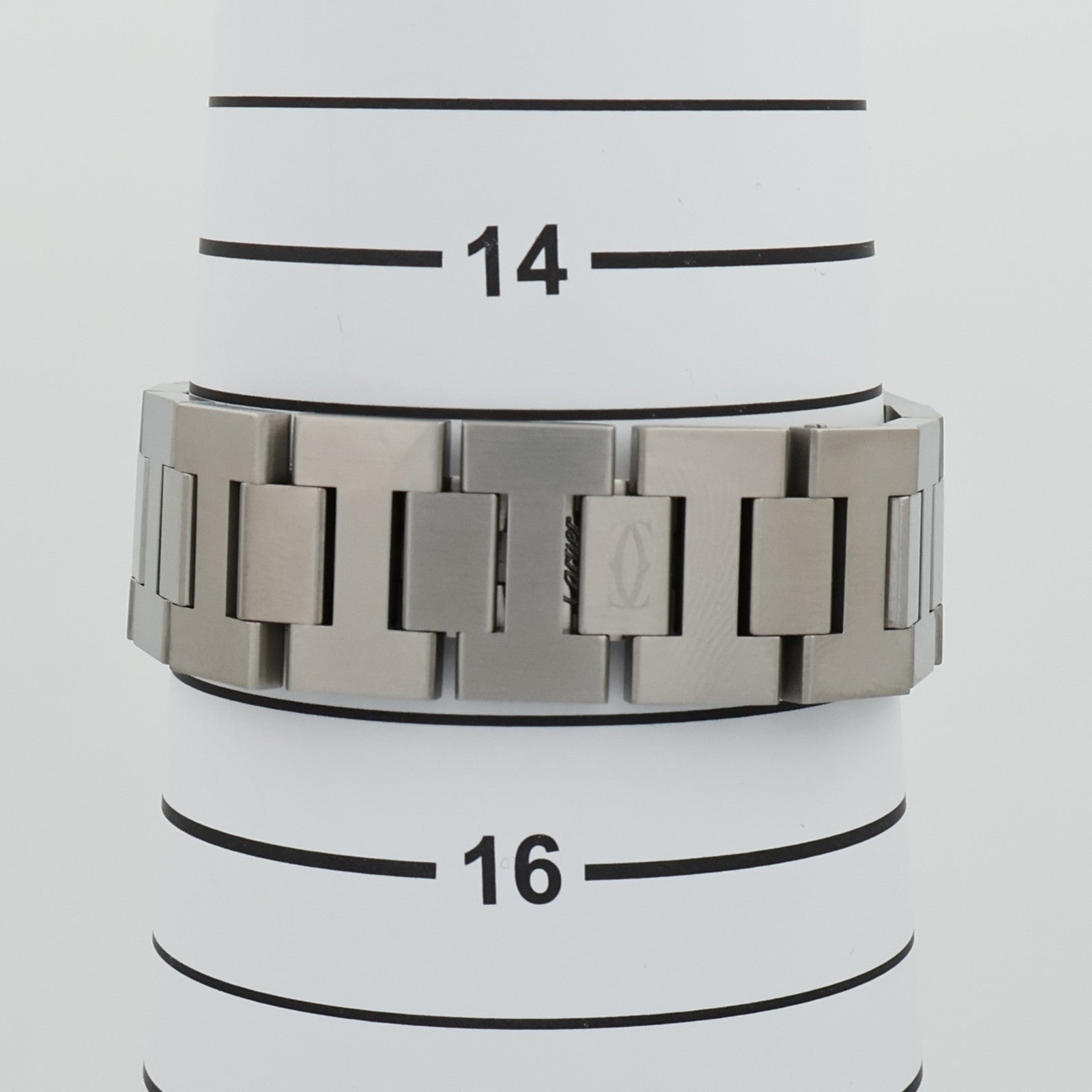 CARTIER Pasha C GMT W31029M7