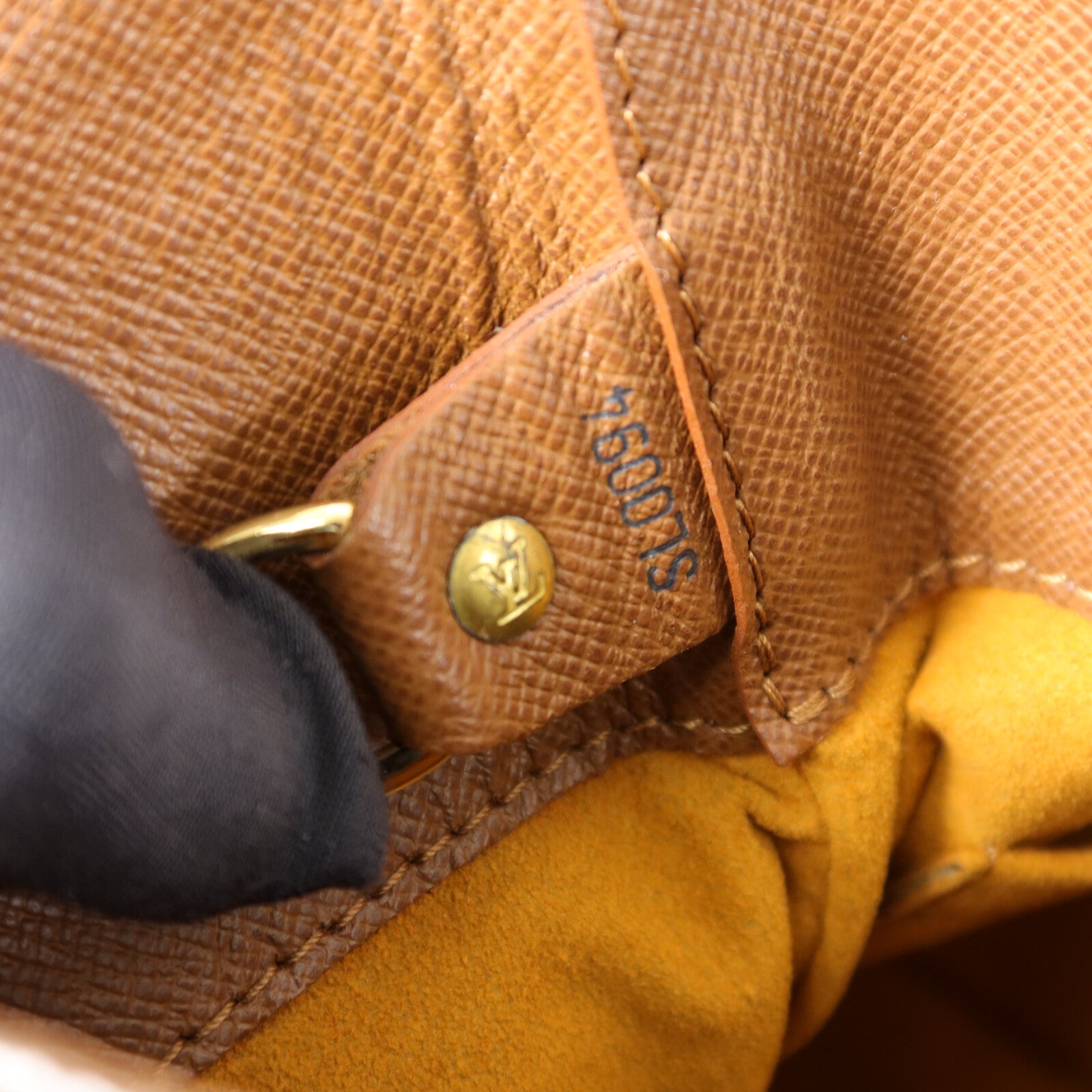 LOUIS VUITTON Monogram Musette肩背袋