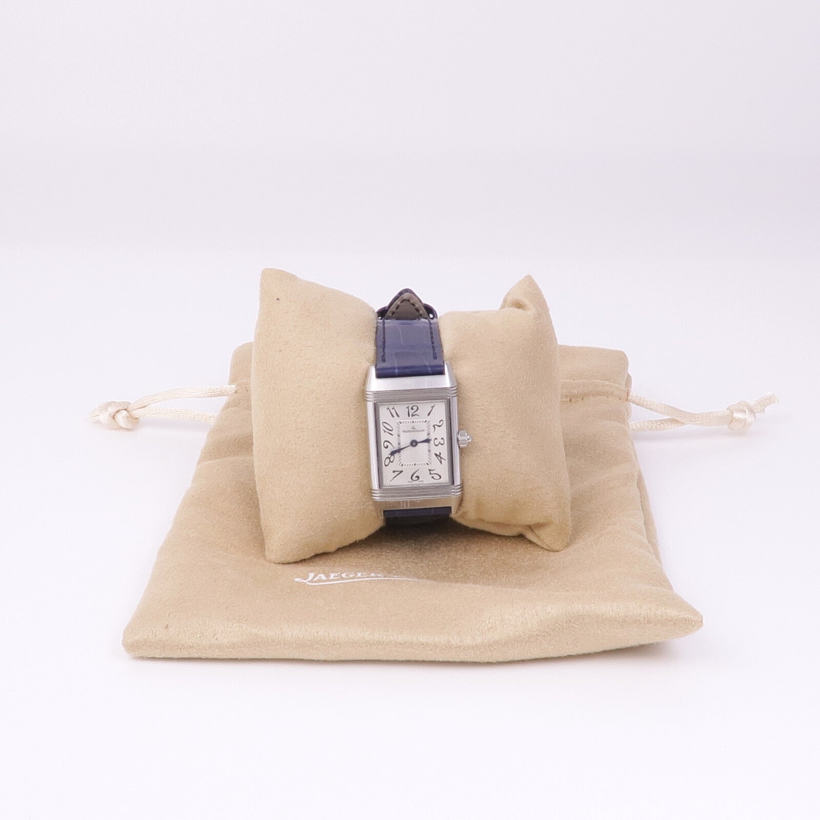 JAEGER-LECOULTRE Reverso 256.8.75