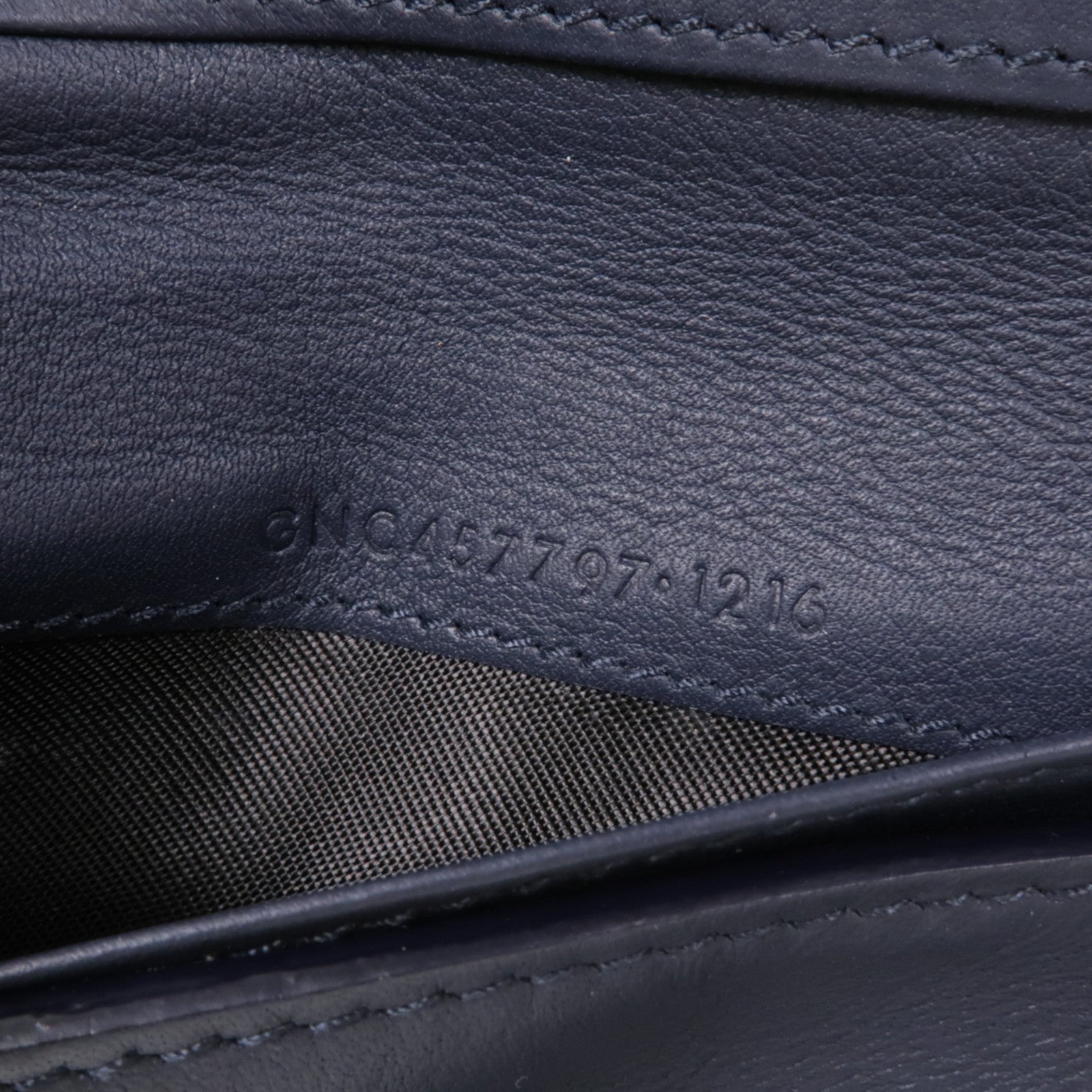 YVES SAINT LAURENT 牛皮皮革Wallet錢包