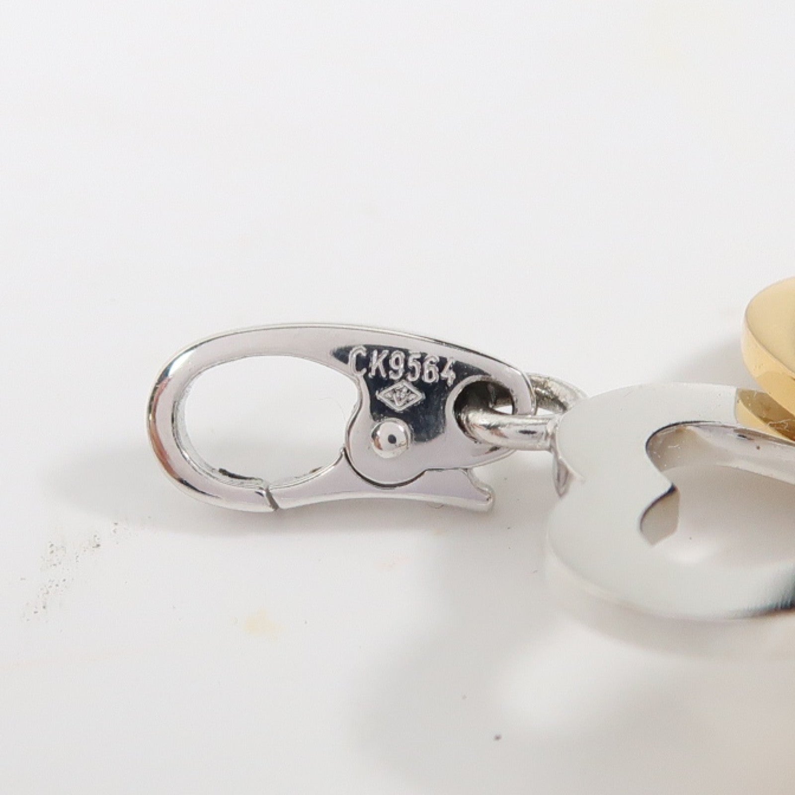 CARTIER 【激減優惠】18K白金/18K玫瑰金Four Leaf Clover掛飾