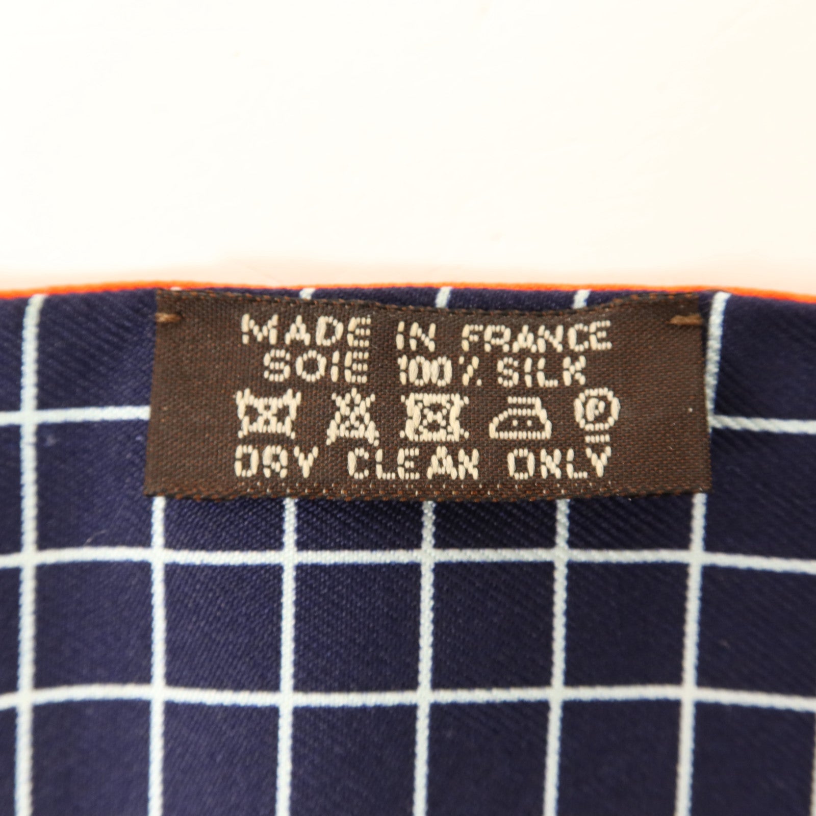 HERMES 【激減優惠】絲質Maxi Twilly絲巾
