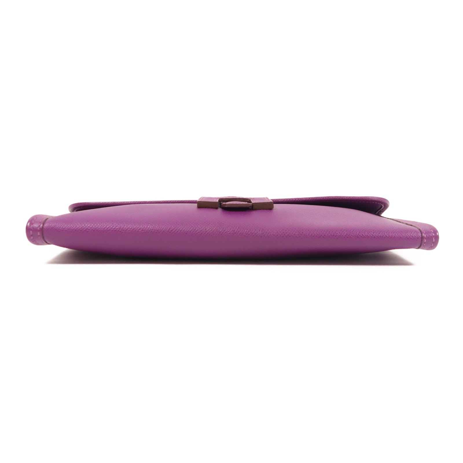 HERMES Epsom皮革Jige Elan 29 Clutch手拿包P9 Anemone