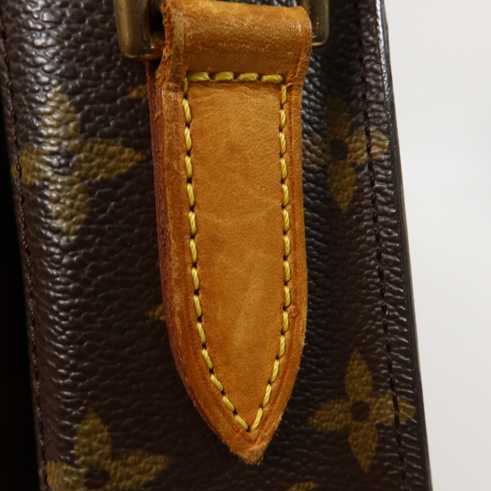LOUIS VUITTON Monogram Saint Cloud GM肩背袋