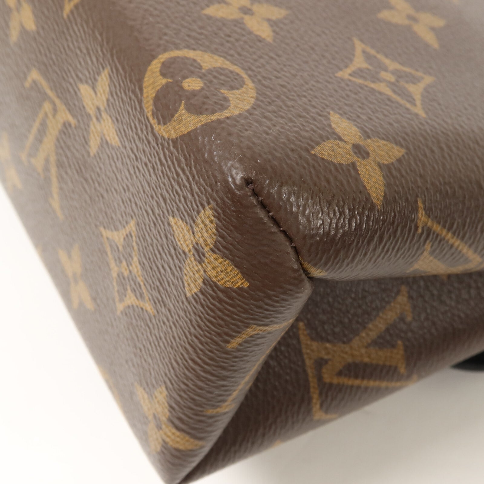 LOUIS VUITTON Monogram Locky BB手挽肩背兩用袋