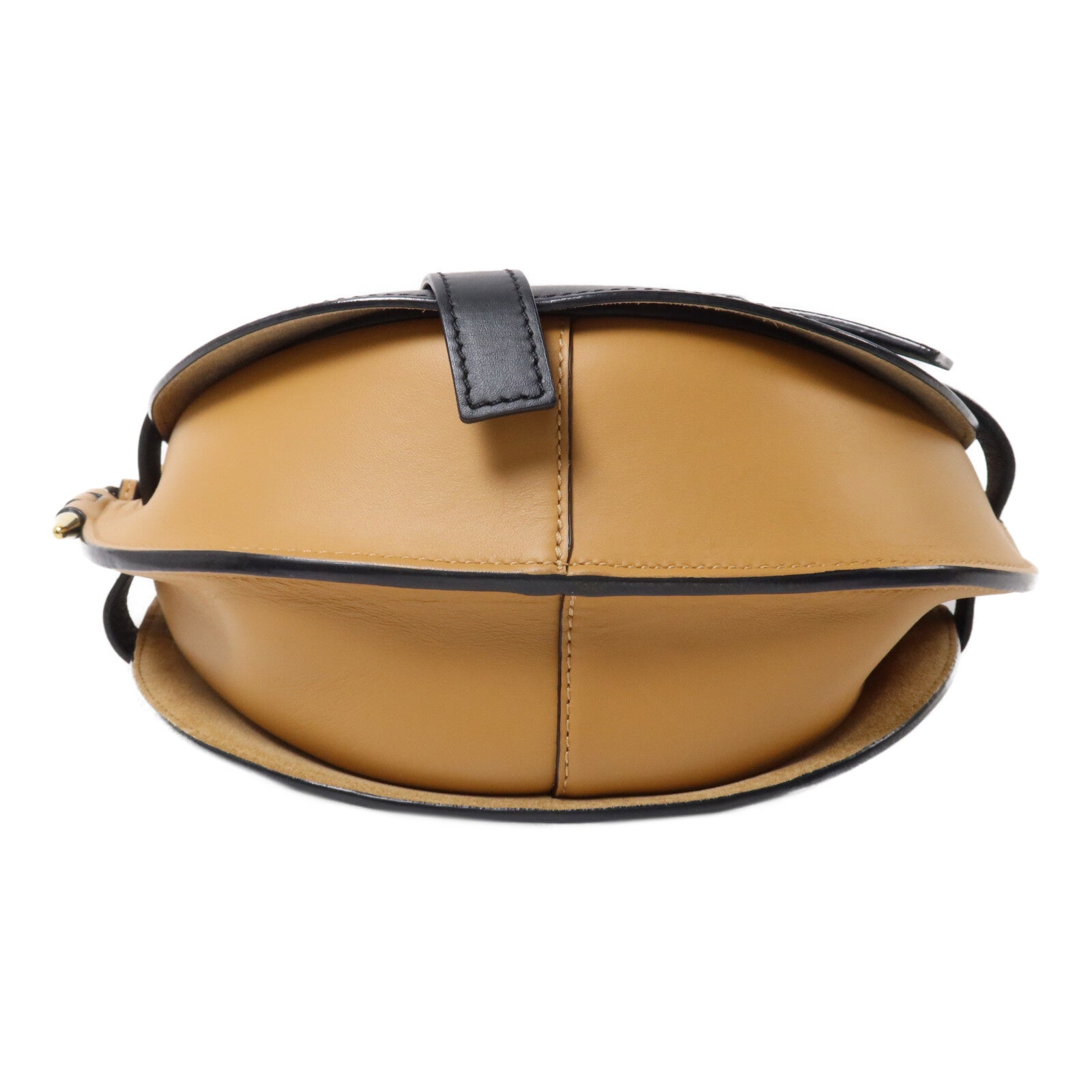 LOEWE 牛皮皮革Gate Small肩背袋