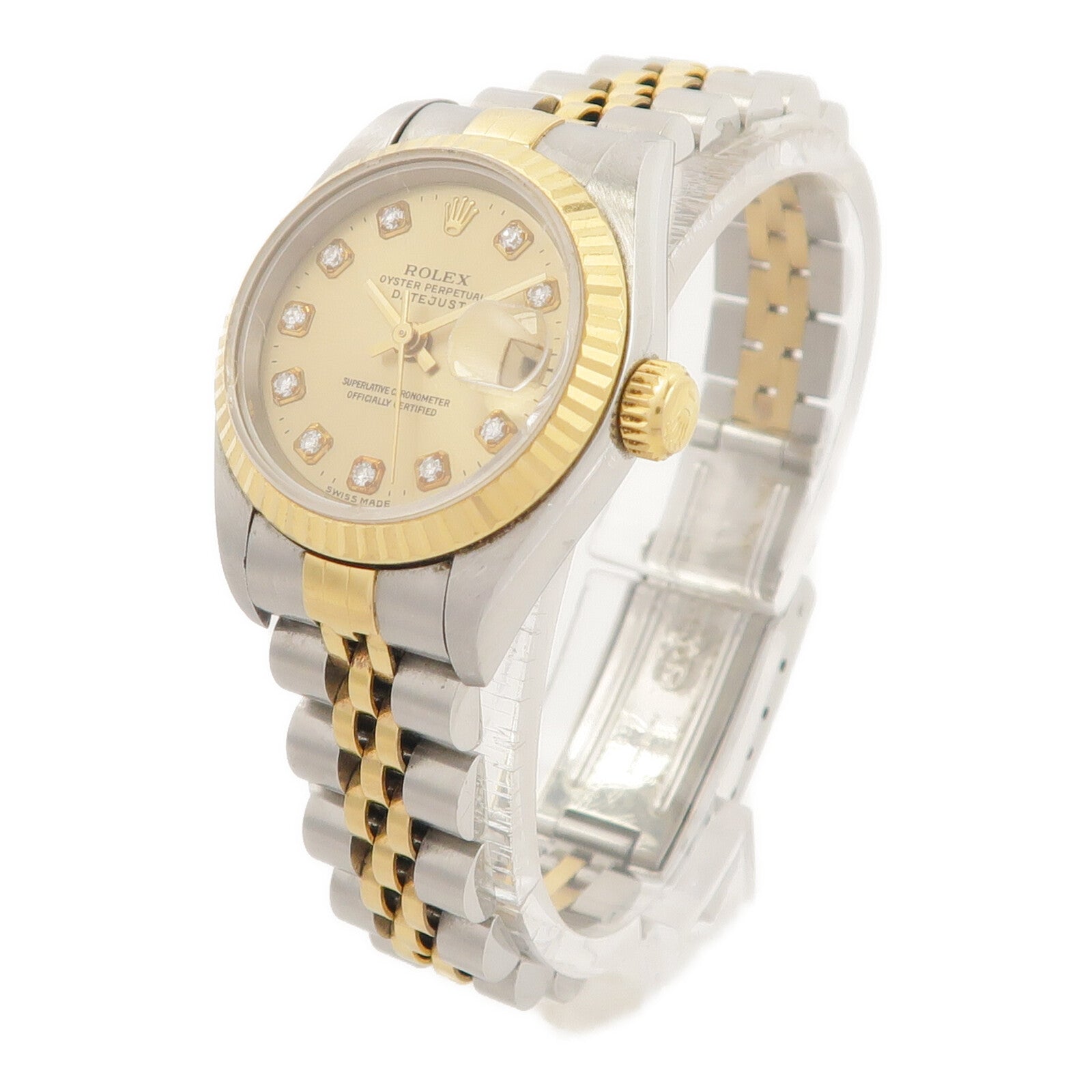 ROLEX Datejust 69173G