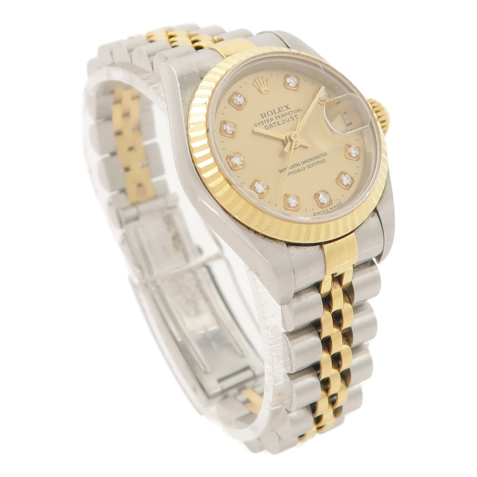 ROLEX Datejust 69173G