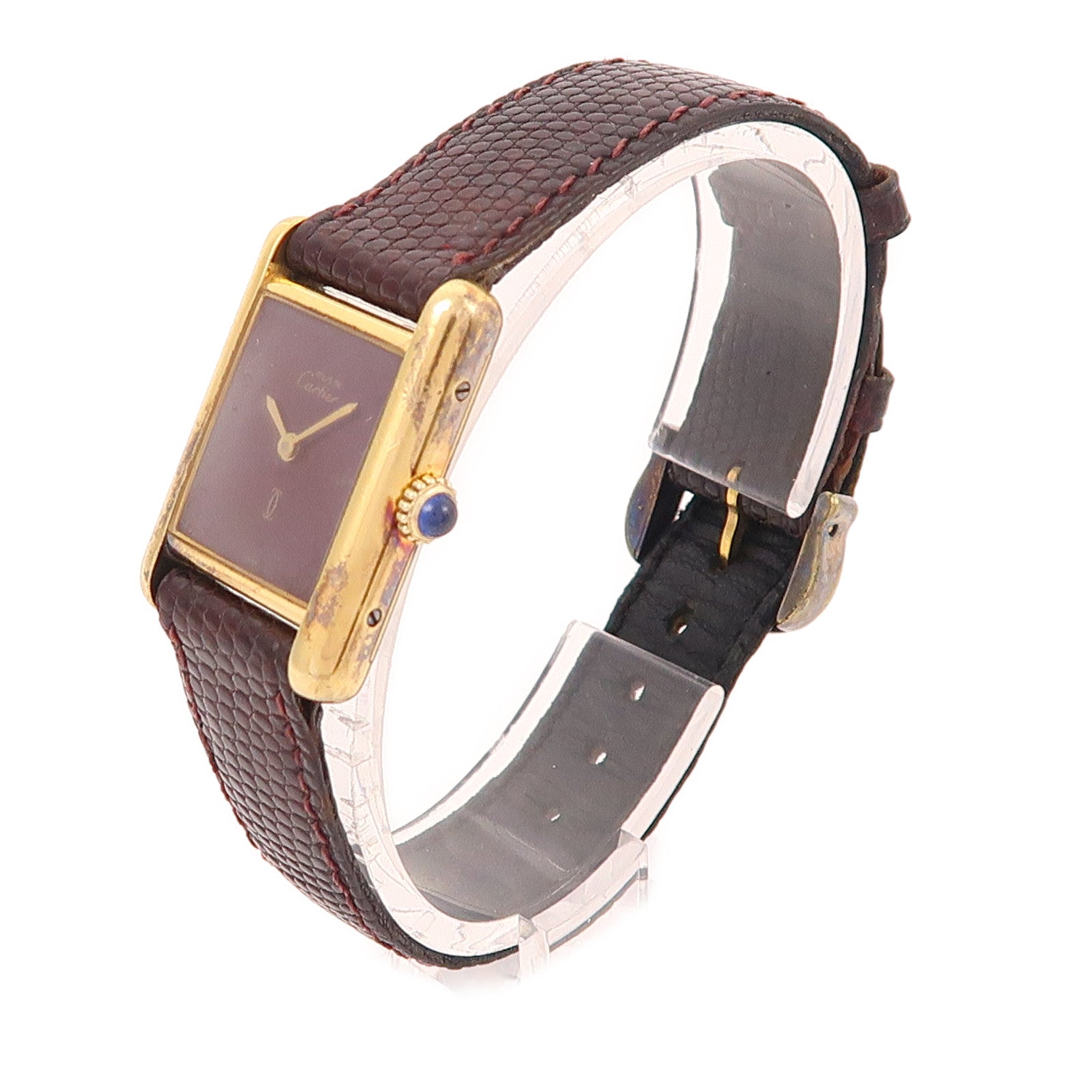 CARTIER Must De Cartier Tank