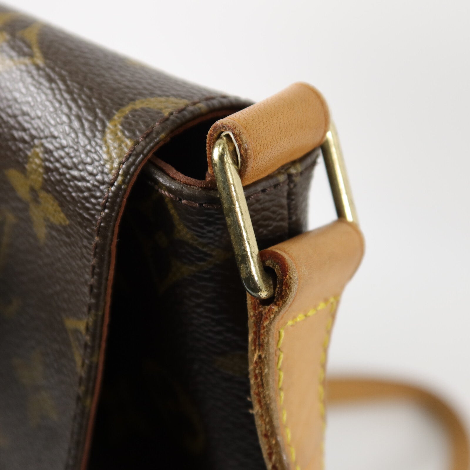 LOUIS VUITTON Monogram Musette肩背袋