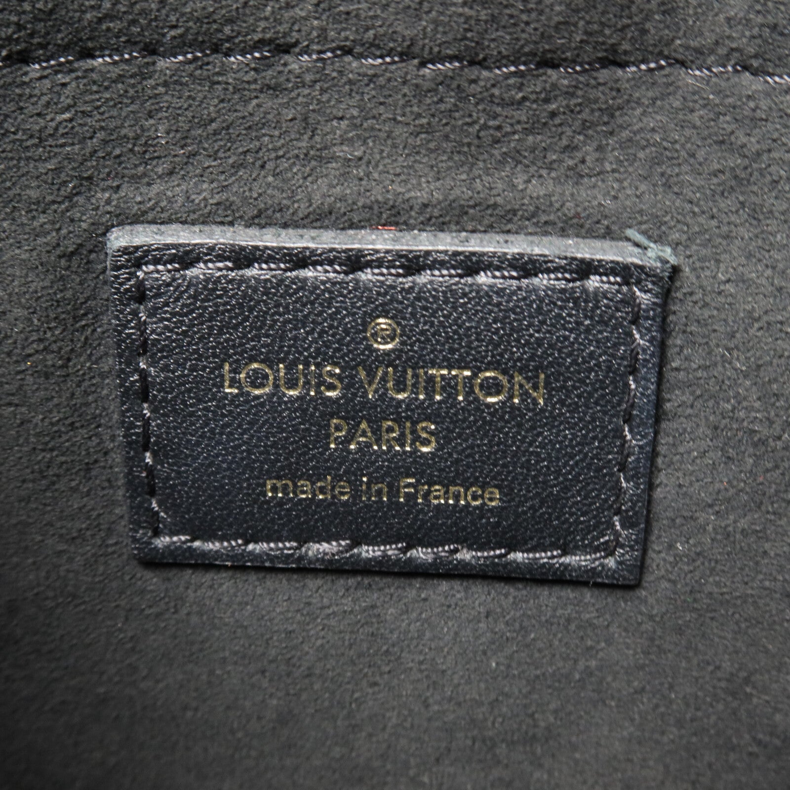 LOUIS VUITTON Monogram Locky BB手挽肩背兩用袋
