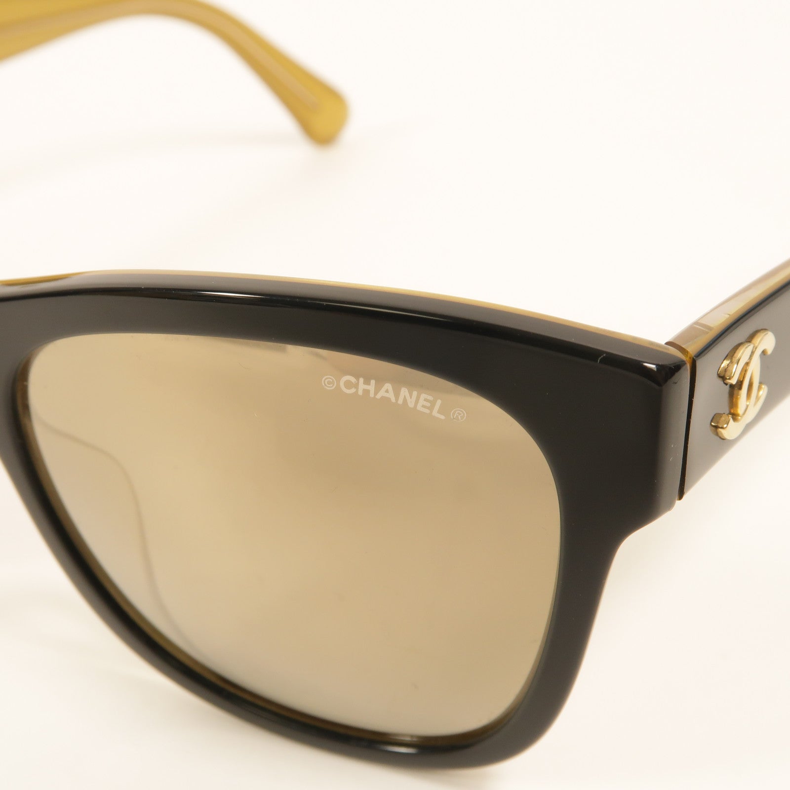 CHANEL Acetate Sunglasses太陽眼鏡